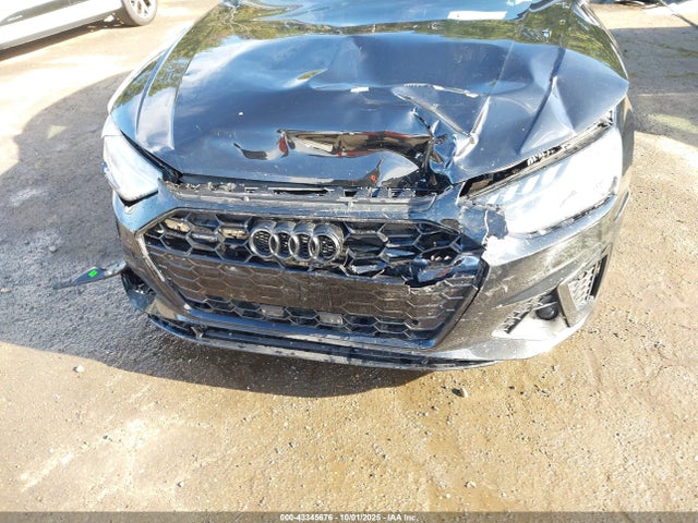 2021 AUDI A4 WAUEAAF42MA073371 Photo 5