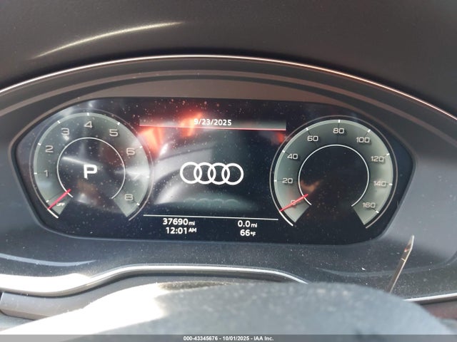 2021 AUDI A4 WAUEAAF42MA073371 Photo 6
