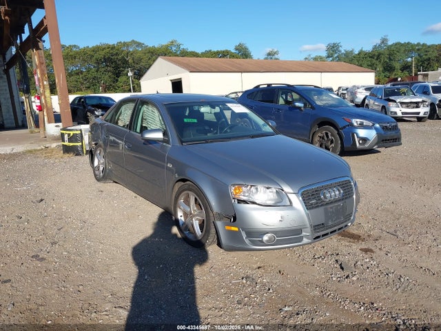 2007 AUDI A4 WAUDH78E47A041431 Photo 0