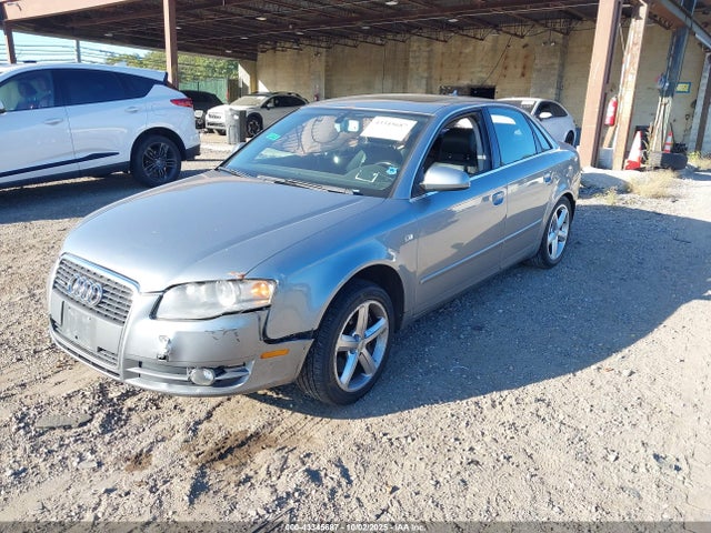 2007 AUDI A4 WAUDH78E47A041431 Photo 1