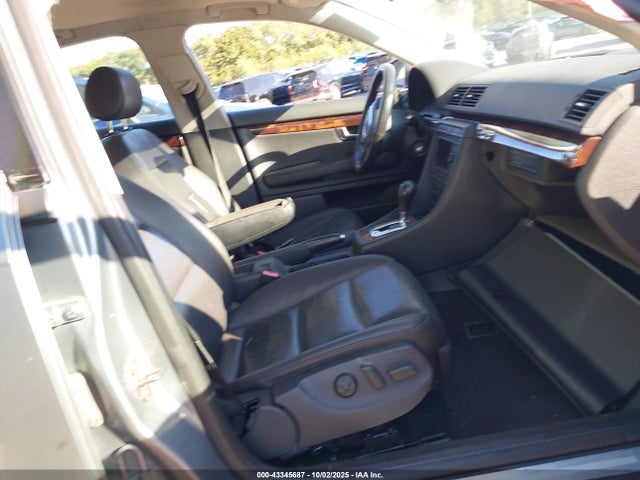 2007 AUDI A4 WAUDH78E47A041431 Photo 4