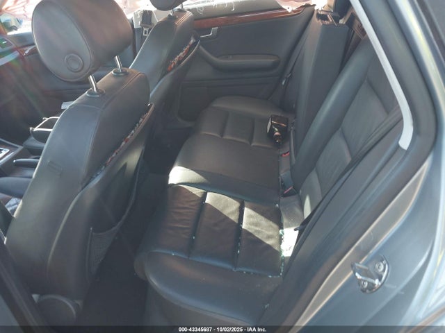 2007 AUDI A4 WAUDH78E47A041431 Photo 7
