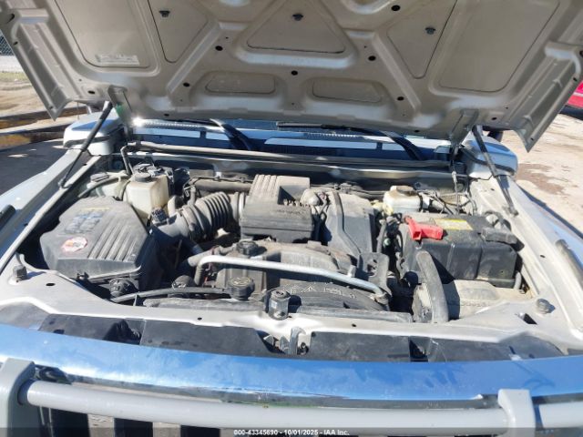 2007 HUMMER H3 SUV 5GTDN13E678212437 Photo 9