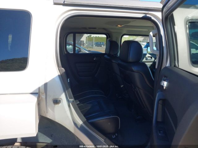 2007 HUMMER H3 SUV 5GTDN13E678212437 Photo 7