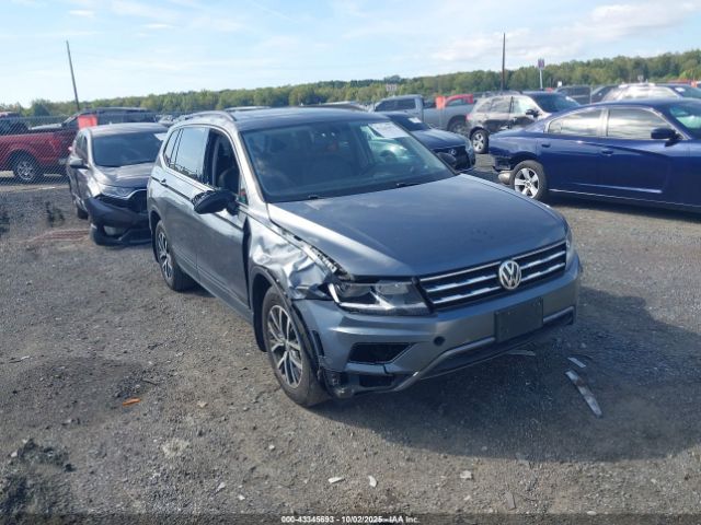 2019 VOLKSWAGEN TIGUAN 3VV2B7AX3KM035401