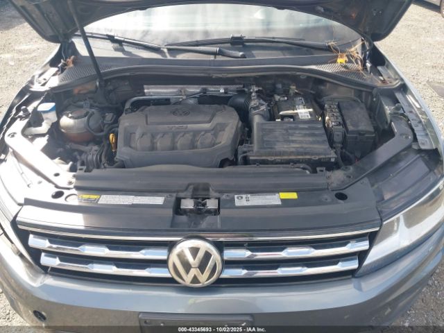 2019 VOLKSWAGEN TIGUAN 3VV2B7AX3KM035401 Photo 9