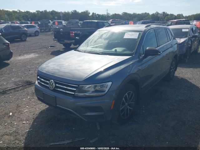 2019 VOLKSWAGEN TIGUAN 3VV2B7AX3KM035401 Photo 1