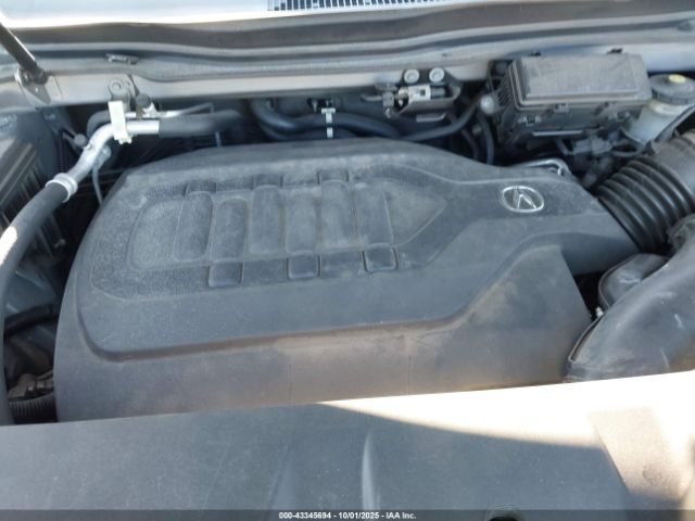2016 ACURA MDX 5FRYD4H27GB019000 Photo 9