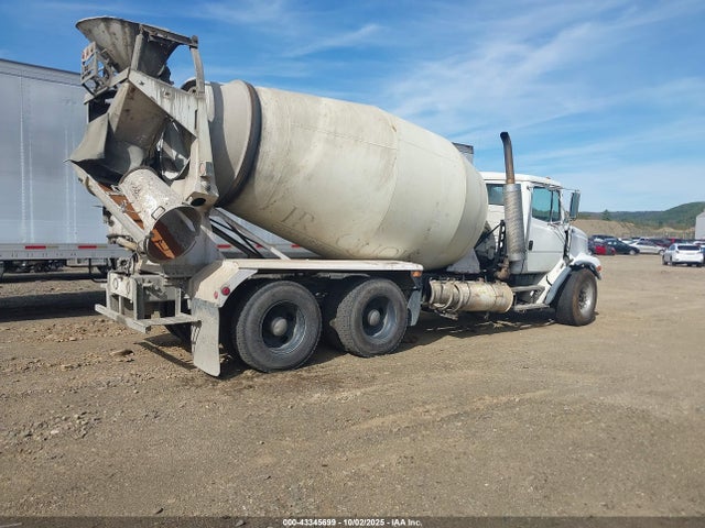 Продажа на аукционе авто 2004 Freightliner Medium Conventional Fl112, vin: 1FVHBGAN64HM17599, номер лота: 43345699