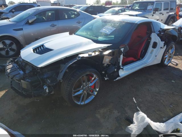 2016 CHEVROLET CORVETTE 1G1YJ2D74G5111529 Photo 1