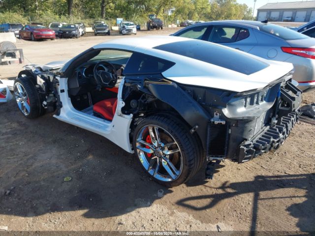 2016 CHEVROLET CORVETTE 1G1YJ2D74G5111529 Photo 2