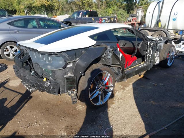 2016 CHEVROLET CORVETTE 1G1YJ2D74G5111529 Photo 3