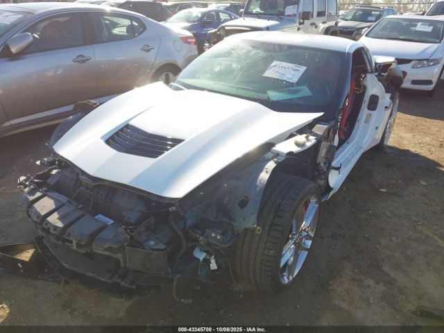 2016 CHEVROLET CORVETTE 1G1YJ2D74G5111529 Photo 5