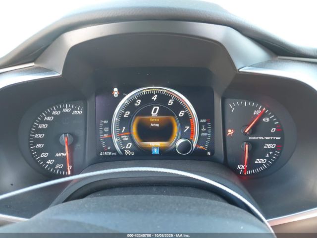 2016 CHEVROLET CORVETTE 1G1YJ2D74G5111529 Photo 6