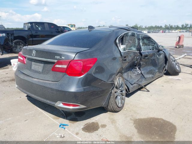 2016 ACURA RLX JH4KC1F93GC000934 Photo 3