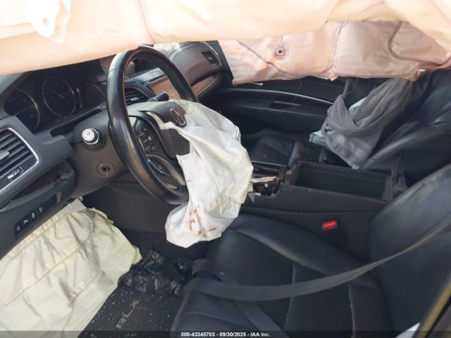 2016 ACURA RLX JH4KC1F93GC000934 Photo 4