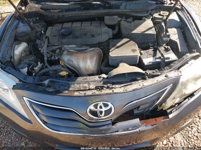 2011 Toyota Camry Le მანქანა იყიდება აუქციონზე, vin: 4T1BF3EK6BU724852, აუქციონის ნომერი: 43345716