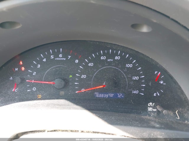 2011 Toyota Camry Le მანქანა იყიდება აუქციონზე, vin: 4T1BF3EK6BU724852, აუქციონის ნომერი: 43345716