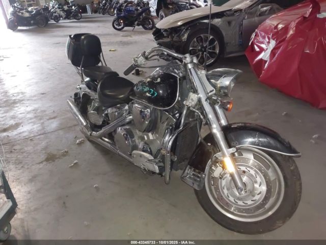 2005 HONDA VTX1300 1HFSC52355A212551