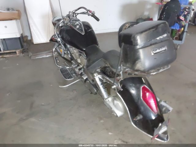 2005 HONDA VTX1300 1HFSC52355A212551 Photo 2