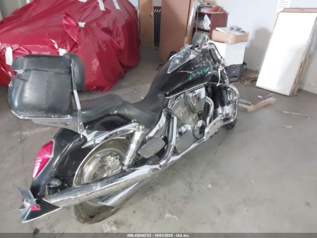 2005 HONDA VTX1300 1HFSC52355A212551 Photo 3