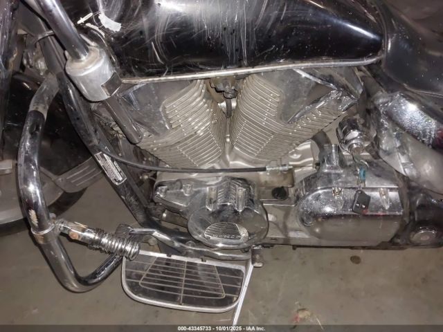 2005 HONDA VTX1300 1HFSC52355A212551 Photo 8