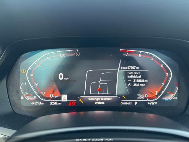 2021 BMW X7 5UXCW2C01M9G78181 Photo 6