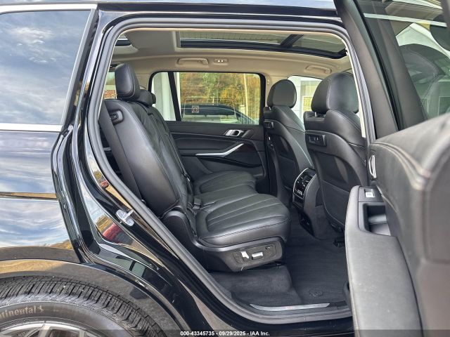 2021 BMW X7 5UXCW2C01M9G78181 Photo 7