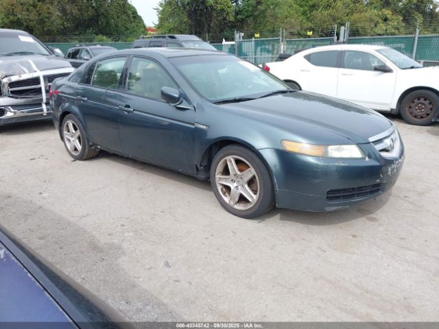 2005 ACURA TL 19UUA662X5A050336 Photo 0
