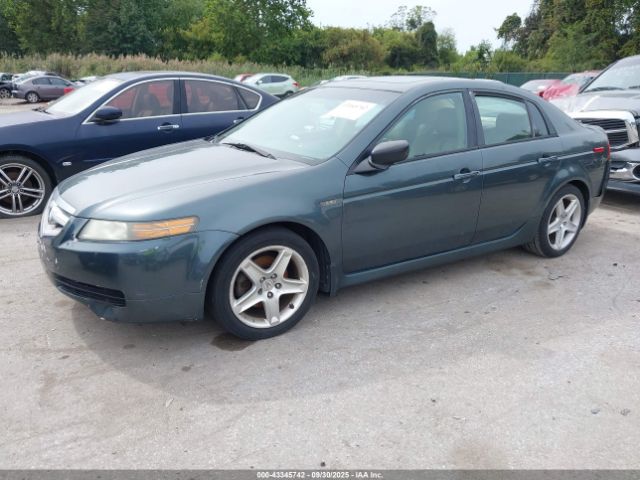 2005 ACURA TL 19UUA662X5A050336 Photo 1