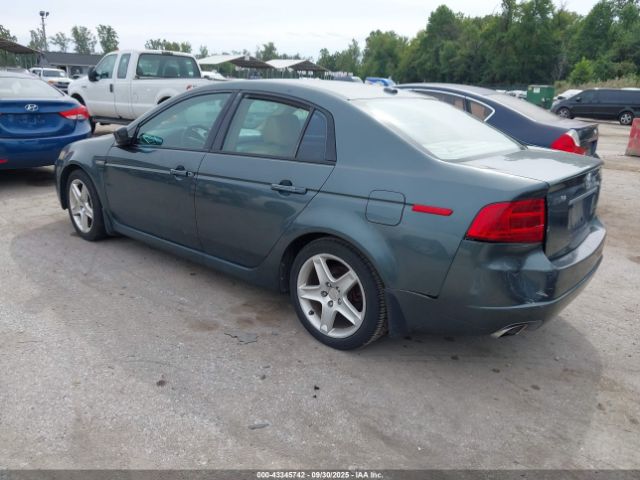 2005 ACURA TL 19UUA662X5A050336 Photo 2