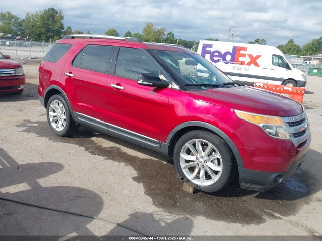 1FM5K7D8XEGB61488 auction archive image