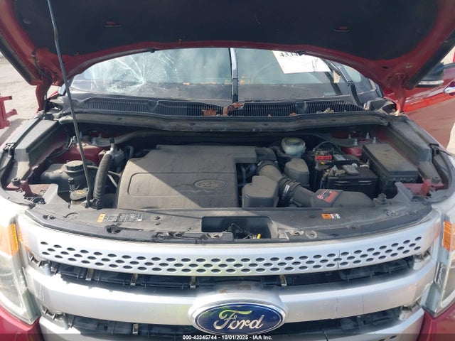 Ford Explorer 2014 1FM5K7D8XEGB61488 Image 10