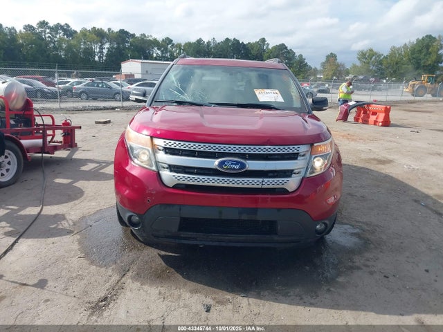 Ford Explorer 2014 1FM5K7D8XEGB61488 Image 12