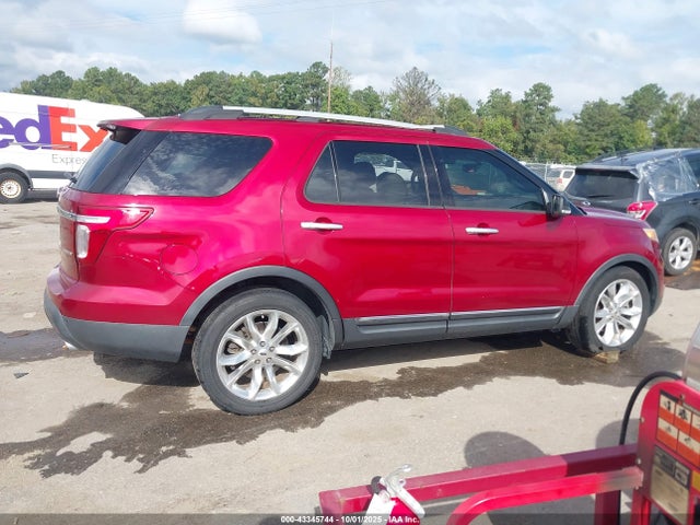 Ford Explorer 2014 1FM5K7D8XEGB61488 Image 13