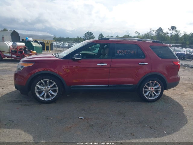 Ford Explorer 2014 1FM5K7D8XEGB61488 Image 14