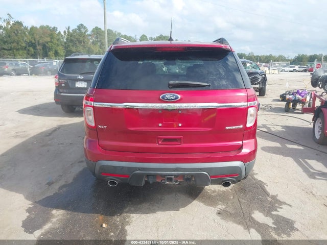 Ford Explorer 2014 1FM5K7D8XEGB61488 Image 16
