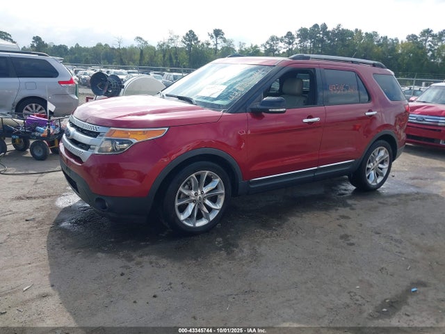 Ford Explorer 2014 1FM5K7D8XEGB61488 Image 2