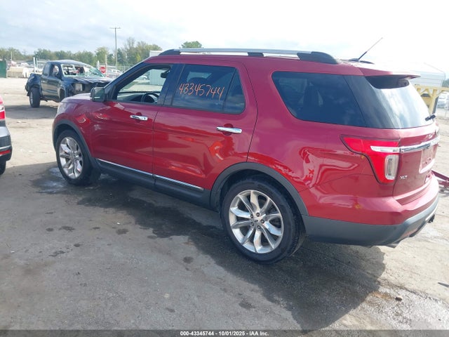 Ford Explorer 2014 1FM5K7D8XEGB61488 Image 3