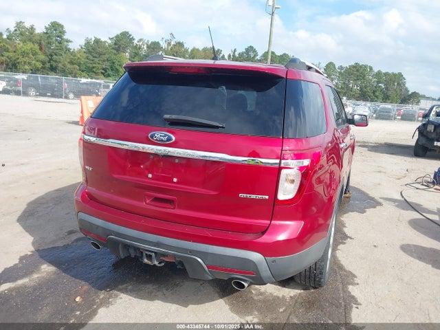 Ford Explorer 2014 1FM5K7D8XEGB61488 Image 4