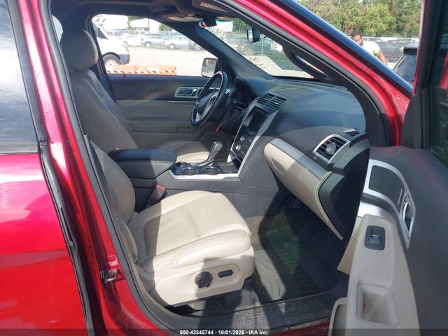 Ford Explorer 2014 1FM5K7D8XEGB61488 Image 5