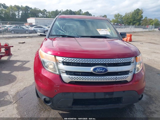 Ford Explorer 2014 1FM5K7D8XEGB61488 Image 6