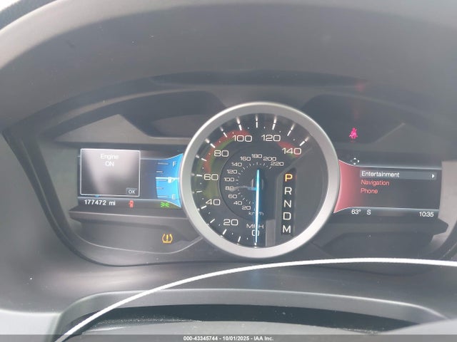 Ford Explorer 2014 1FM5K7D8XEGB61488 Image 7