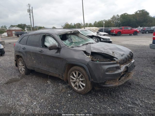 2018 JEEP CHEROKEE 1C4PJLCBXJD612453