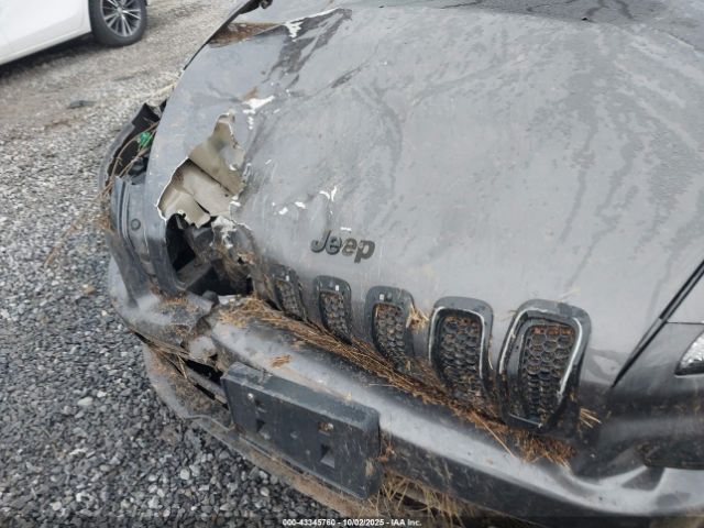 2018 JEEP CHEROKEE 1C4PJLCBXJD612453 Photo 9