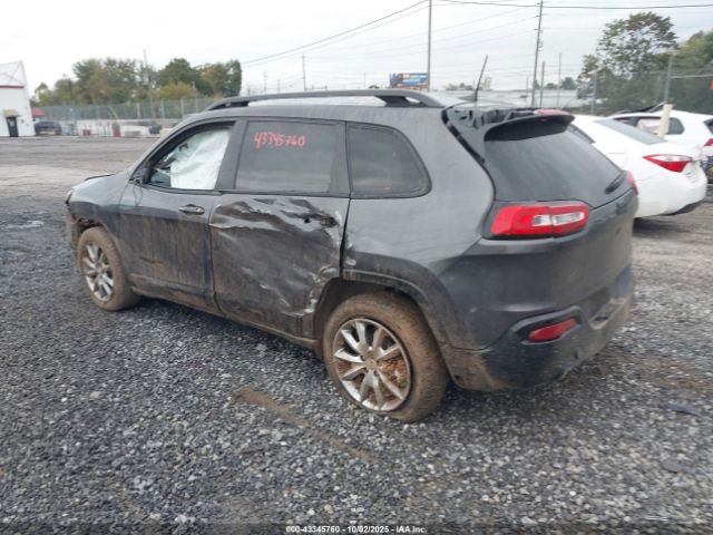 2018 JEEP CHEROKEE 1C4PJLCBXJD612453 Photo 2