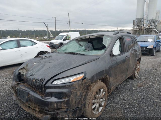 2018 JEEP CHEROKEE 1C4PJLCBXJD612453 Photo 5