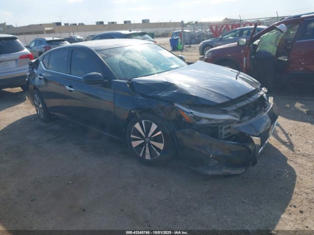 2019 NISSAN ALTIMA 1N4BL4EW0KC178695