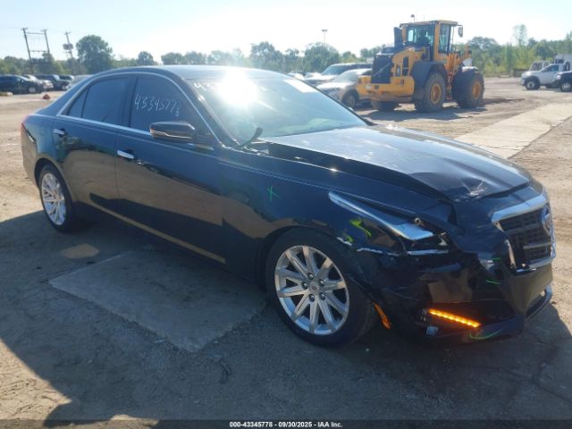 2014 CADILLAC CTS 1G6AX5SX5E0171800 Photo 0