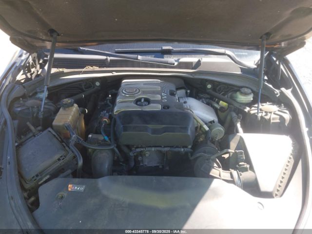 2014 CADILLAC CTS 1G6AX5SX5E0171800 Photo 9